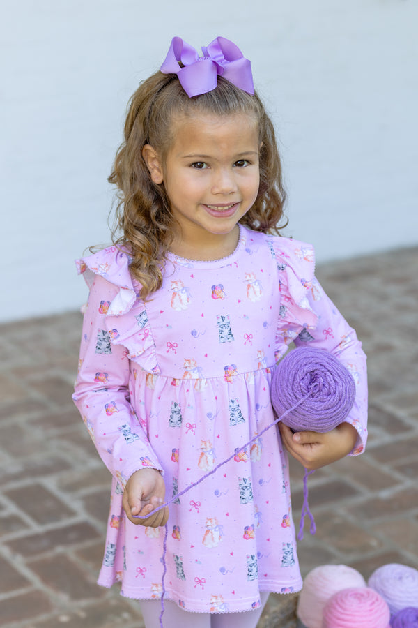 Fluffy Friends Pant Set