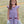Lucy Game Day Dress- Maroon Stripe