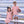 Lucy Game Day Dress- Orange Stripe/Navy