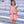 Lucy Game Day Dress- Orange Stripe/Navy