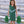 Cheer Uniform- Forest Green