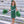 Cheer Uniform- Forest Green