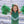 Cheer Uniform- Forest Green