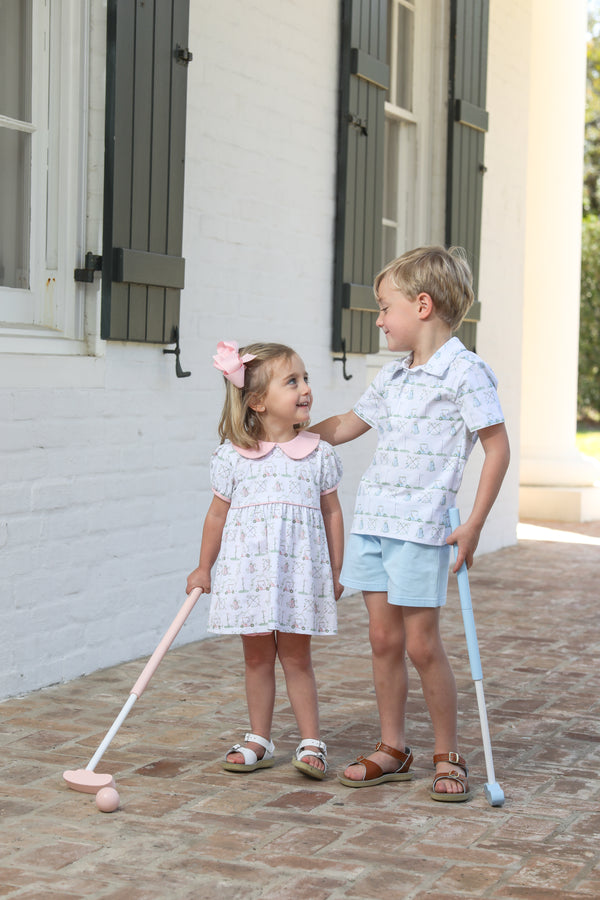 Hole in One Bloomer Set