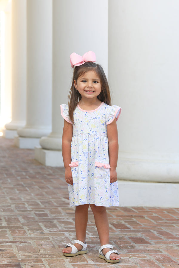 Enchanted Pocket Dress