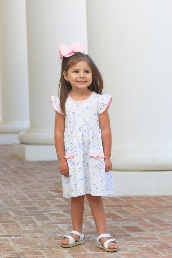 Enchanted Pocket Dress