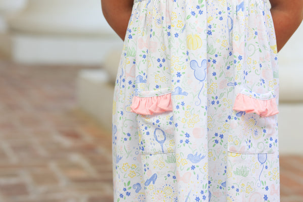 Enchanted Pocket Dress
