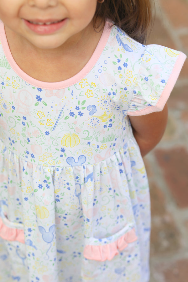 Enchanted Pocket Dress