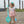 Sandcastle Trio Flutter Bubble