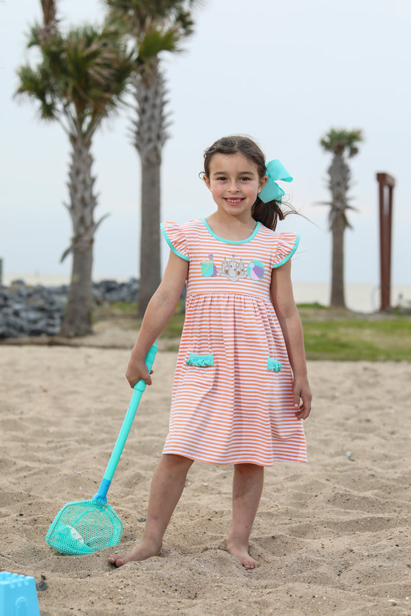 Sandcastle Trio Dress