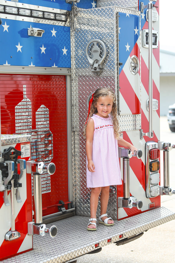 Sound the Alarm Dress