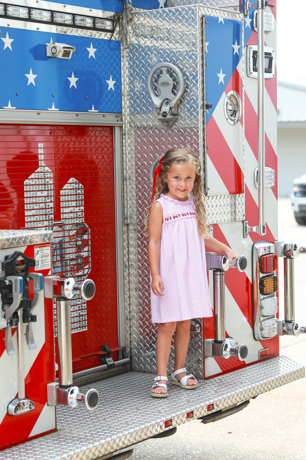 Sound the Alarm Dress