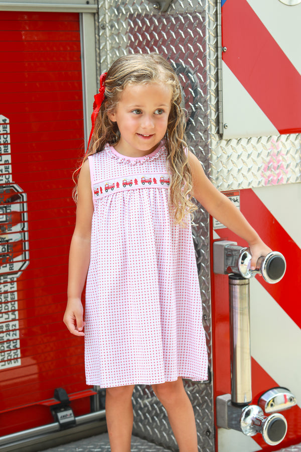 Sound the Alarm Dress