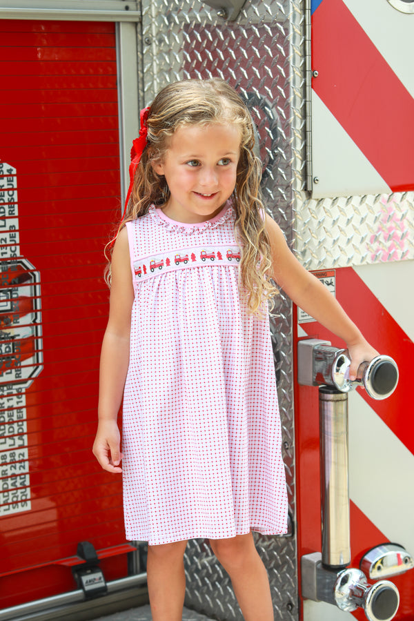 Sound the Alarm Dress