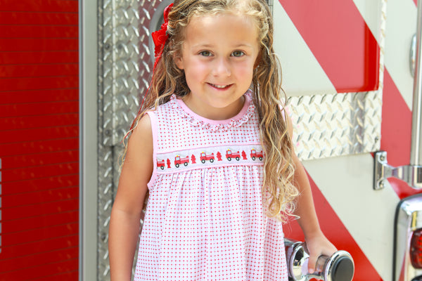 Sound the Alarm Dress