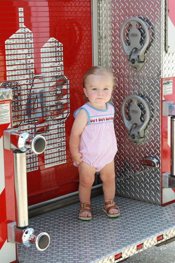 Sound the Alarm Bubble