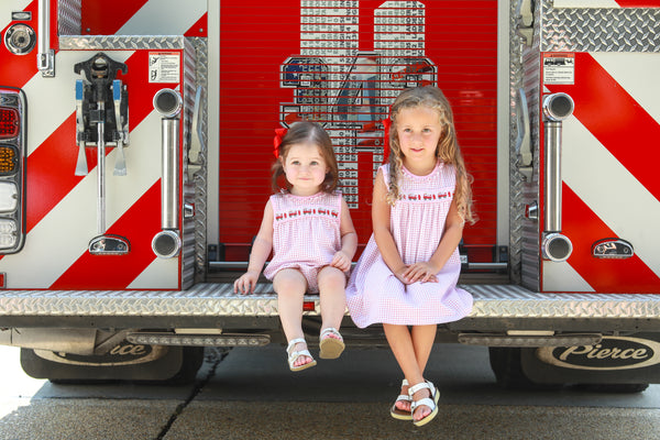 Sound the Alarm Ruffle Bubble