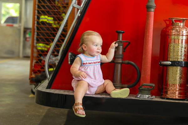 Sound the Alarm Bubble