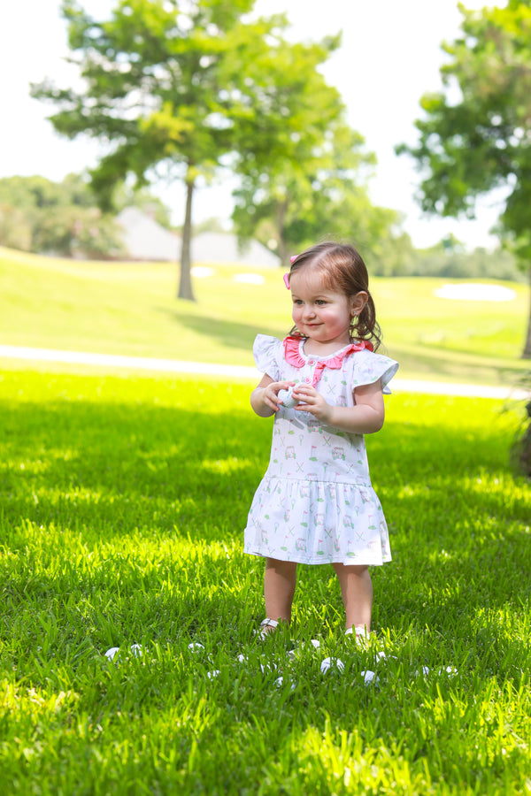 Caddy Club Skirted Bubble