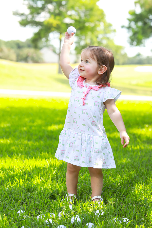 Caddy Club Skirted Bubble