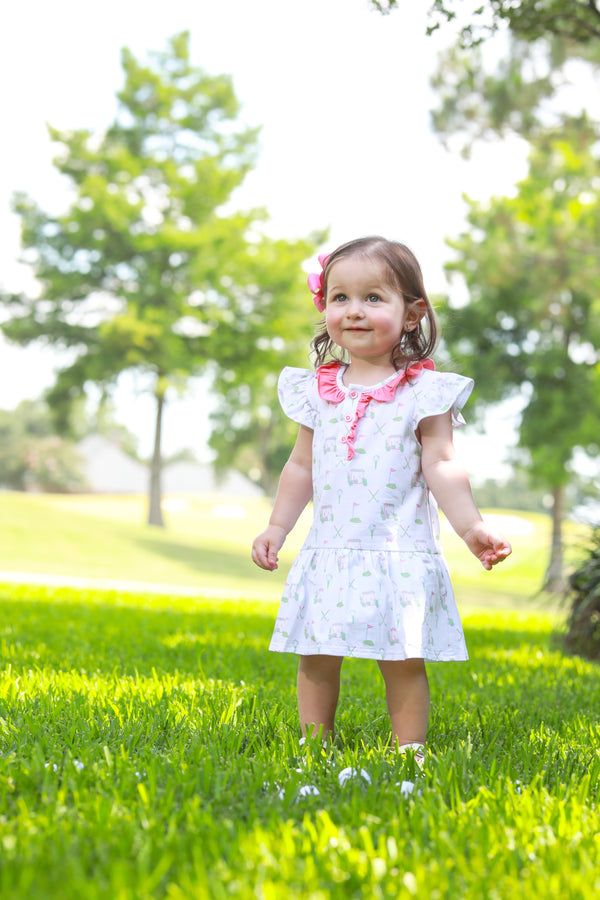 Caddy Club Skirted Bubble