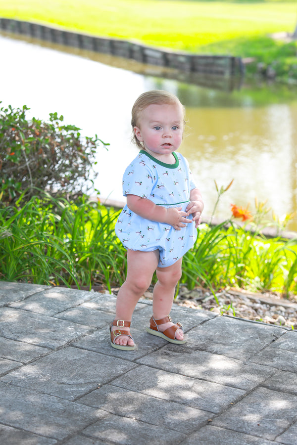 Ducks in a Row Bubble