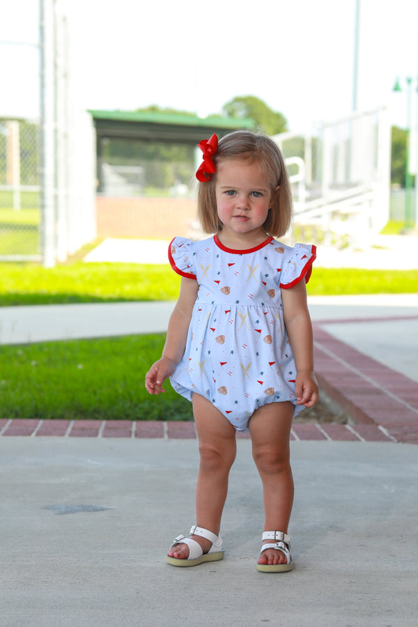 All-Star Flutter Bubble