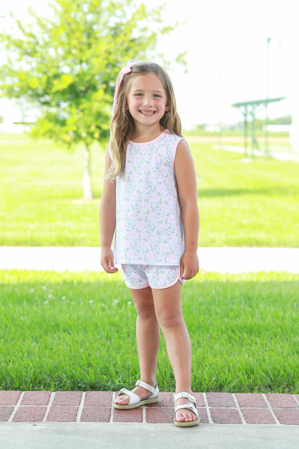 Floral Blossoms Play Set