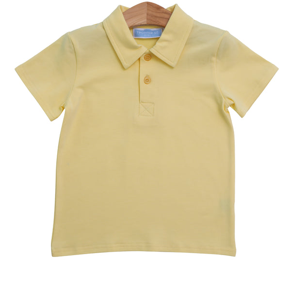 Henry Polo- Yellow