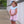 Penelope Bloomer Set- Light Pink Stripe/Light Blue