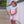 Penelope Bloomer Set- Light Pink Stripe/Light Blue