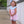 Penelope Bloomer Set- Light Pink Stripe/Light Blue