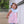 Penelope Bloomer Set- Light Pink Stripe/Light Blue
