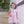 Penelope Bloomer Set- Light Pink Stripe/Light Blue