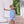 Oliver Shortall- Blue Stripe/Teal