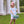 Bunny Scalloped Short Set