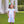Genevieve Dress- Light Blue Stripe/Light Mint