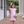 Camilla Dress- Light Pink Stripe