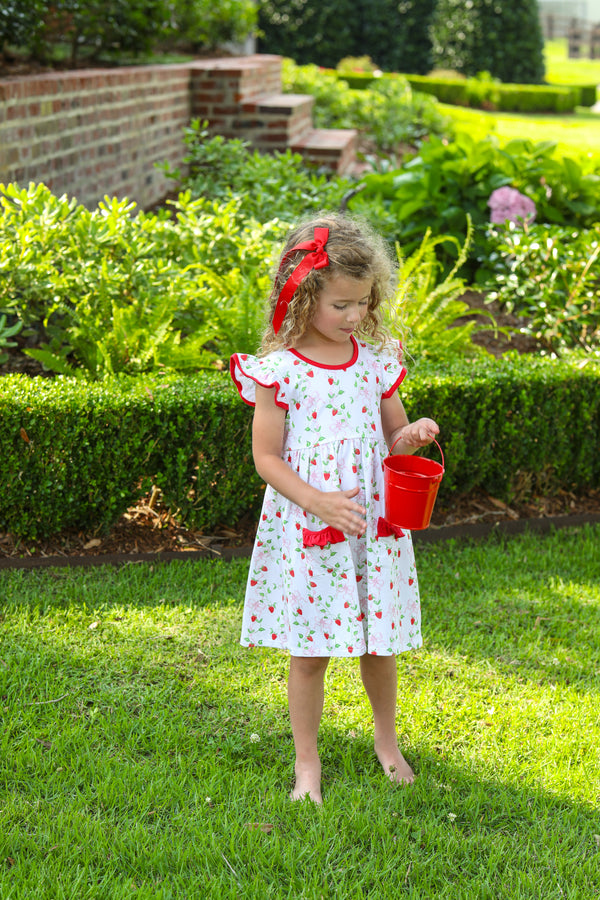 Pick of the Patch Dress