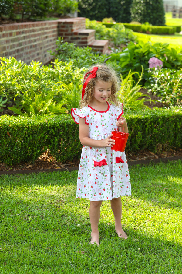 Pick of the Patch Dress