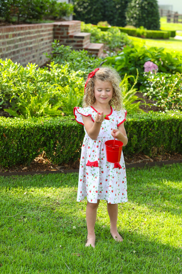 Pick of the Patch Dress