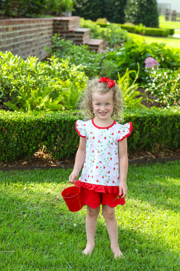 Pick of the Patch Short Set