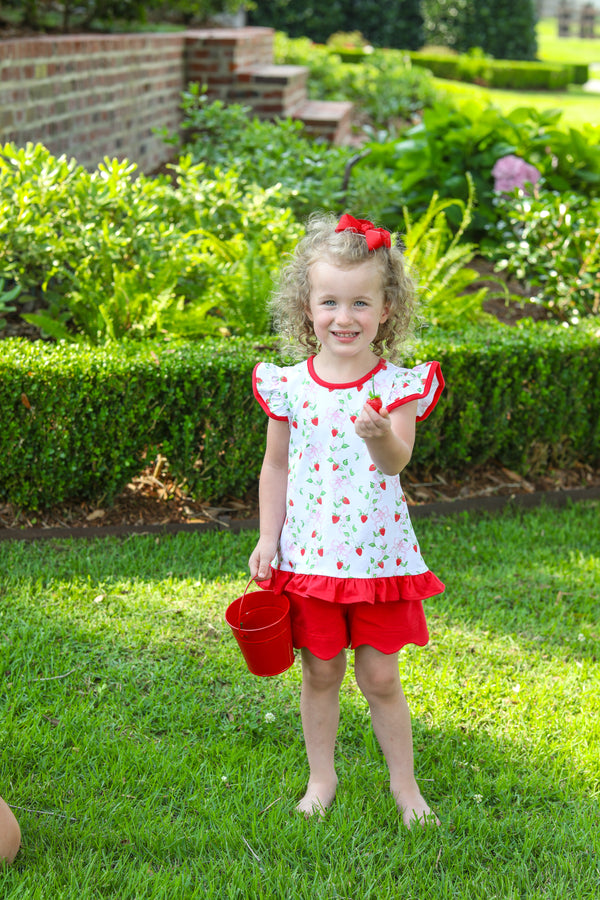 Pick of the Patch Short Set