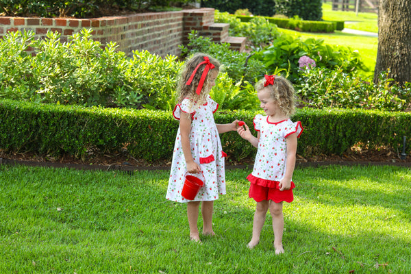 Pick of the Patch Dress