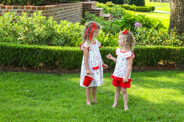 Pick of the Patch Dress