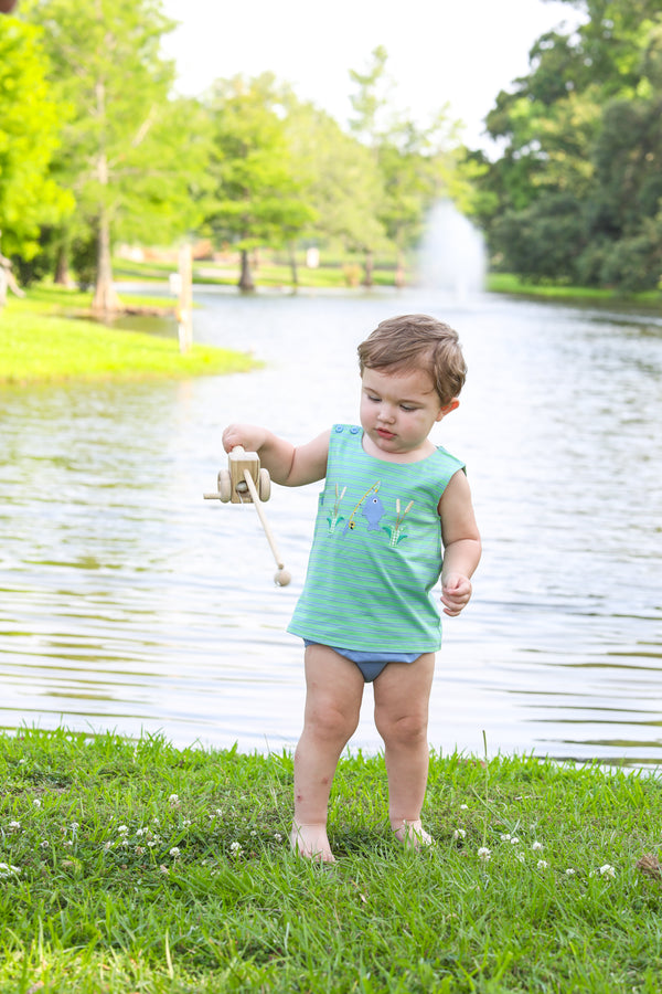 Catch of the Day Diaper Set