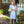 Nora Dress- Light Blue Stripe