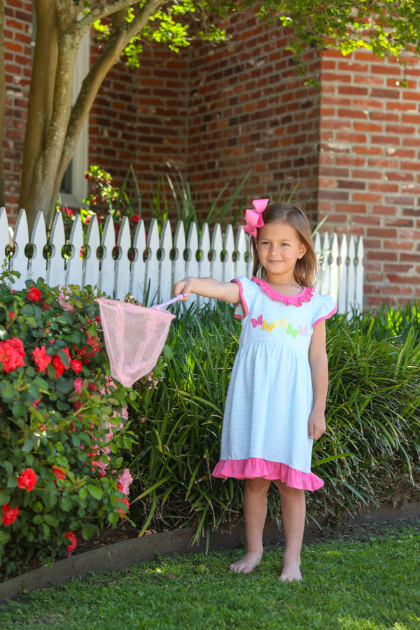 Butterfly Dress