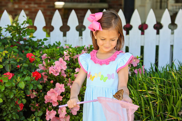 Butterfly Dress