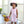 Nora Dress- Light Pink Stripe